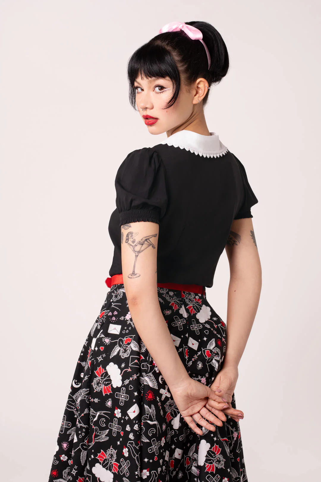 Cupid Blouse - Image 5