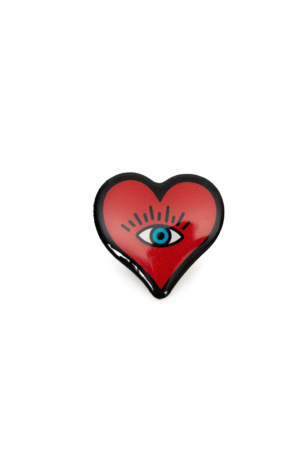 Heart Pin - Image 3