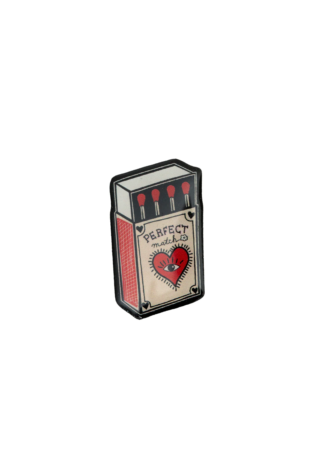 Match Box Pin - Image 3
