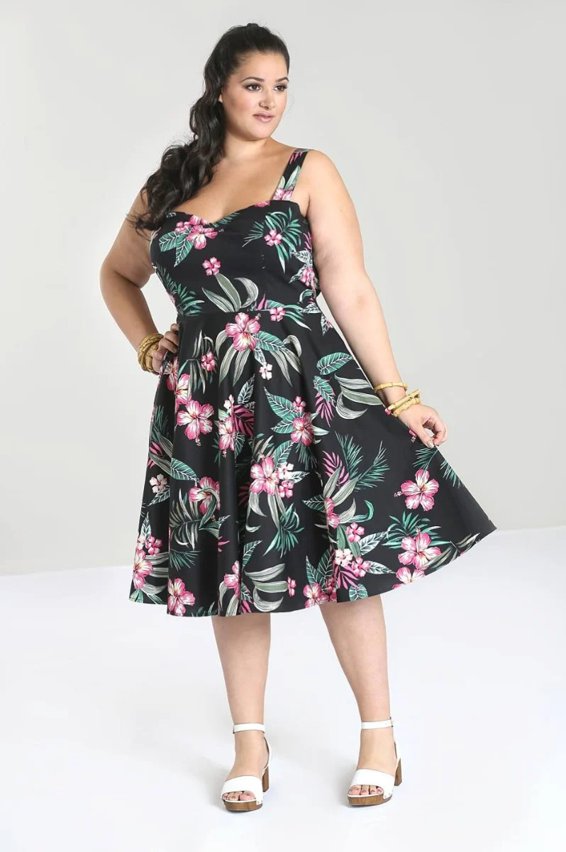 Kalani 50's Dress - Image 7