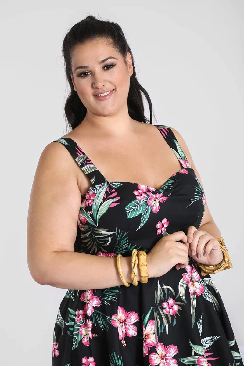 Kalani 50's Dress - Image 8