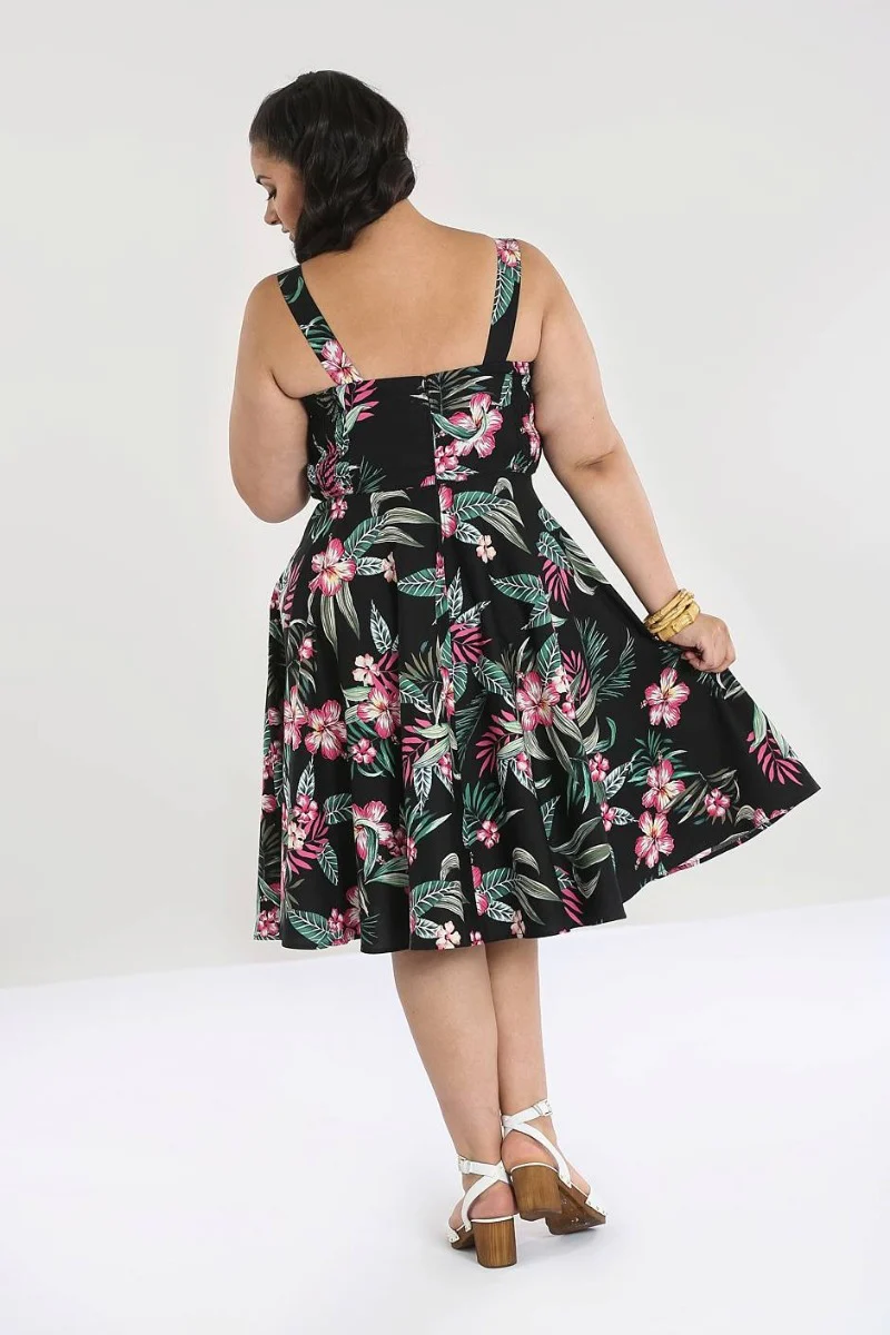 Kalani 50's Dress - Image 9