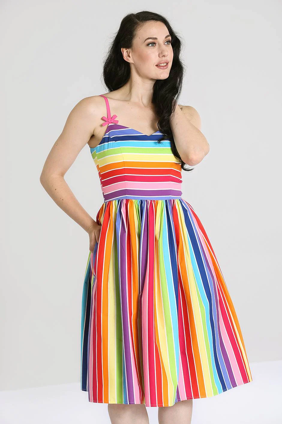Over The Rainbow 50's Dress - Image 3