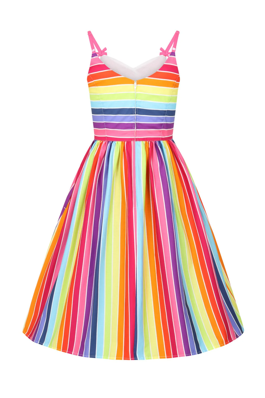 Over The Rainbow 50's Dress - Image 5