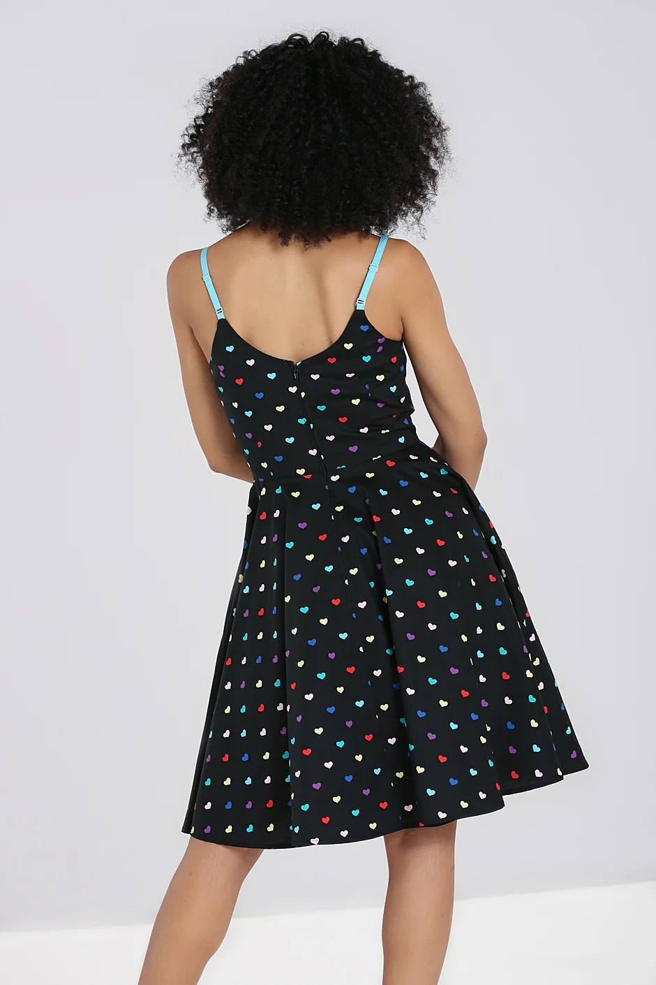 FALSE Love Mid Dress - Image 11