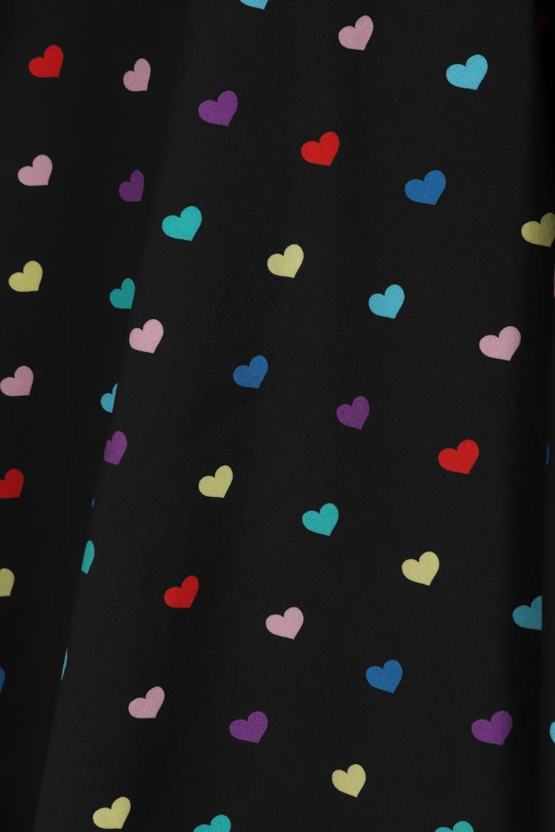 FALSE Love Mid Dress - Image 4