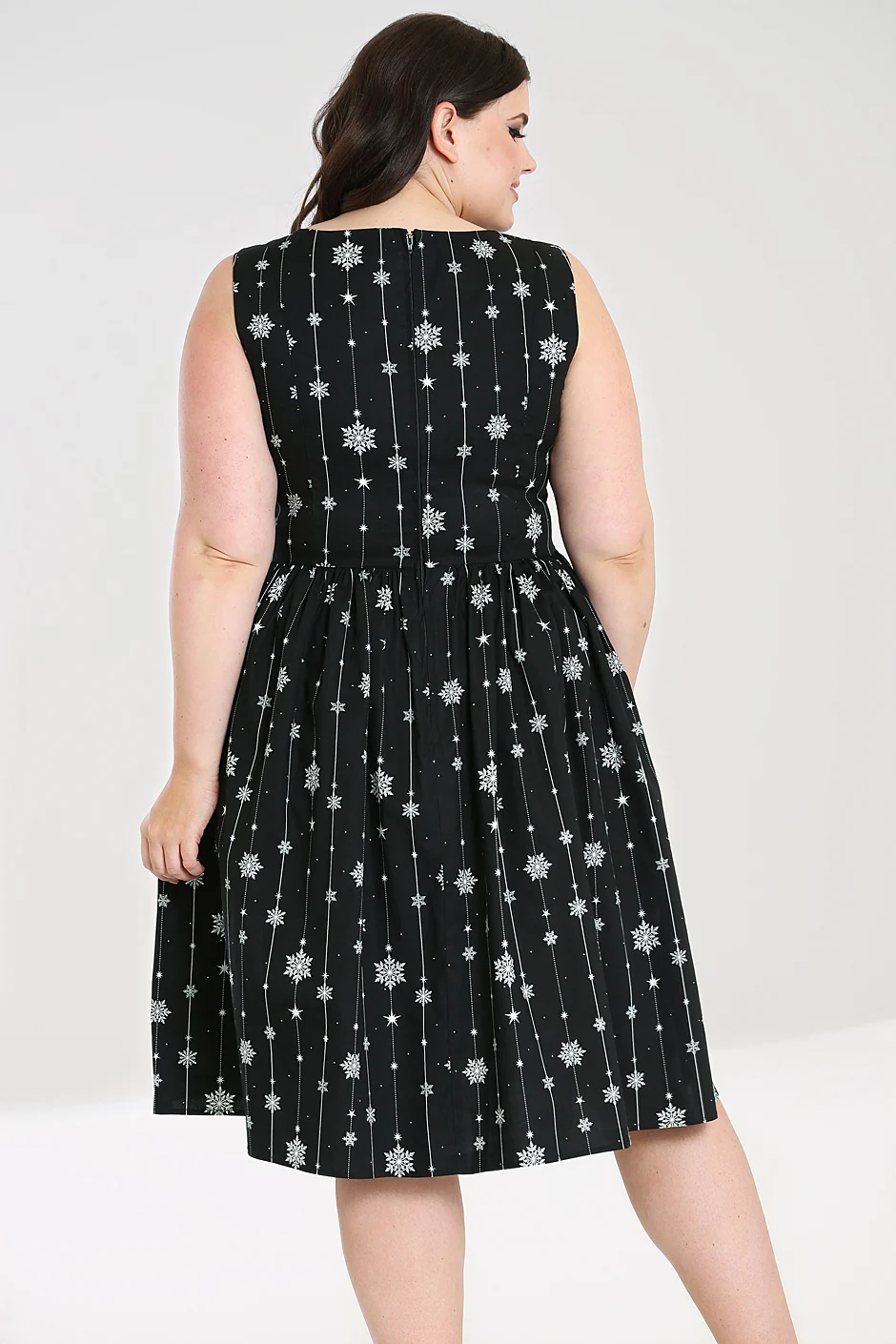 Belle 50's Dress - Image 6