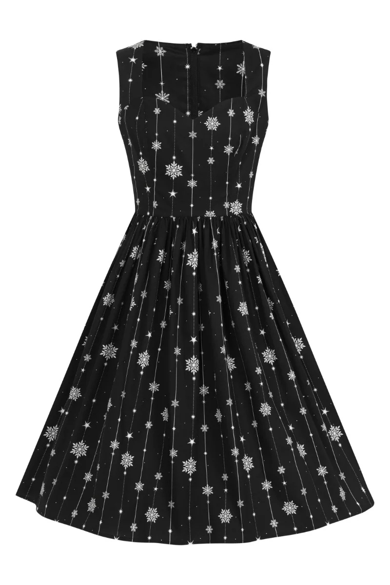 Belle 50's Dress - Image 7