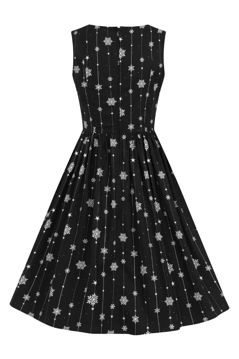 Belle 50's Dress - Image 8