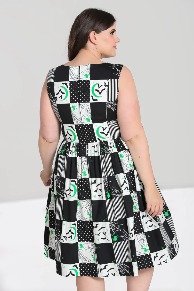 Annie 50's Dress - Image 3