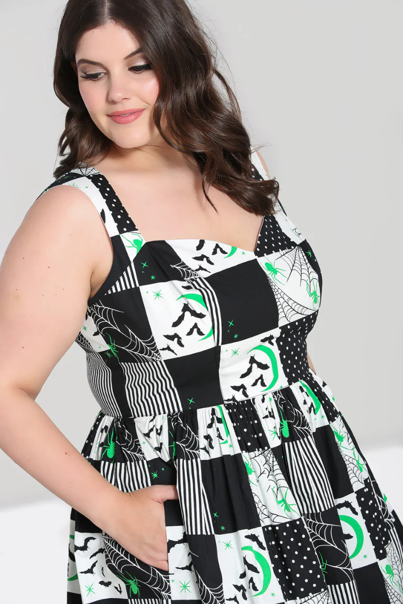 Annie 50's Dress - Image 4