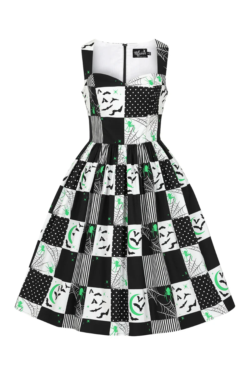 Annie 50's Dress - Image 5