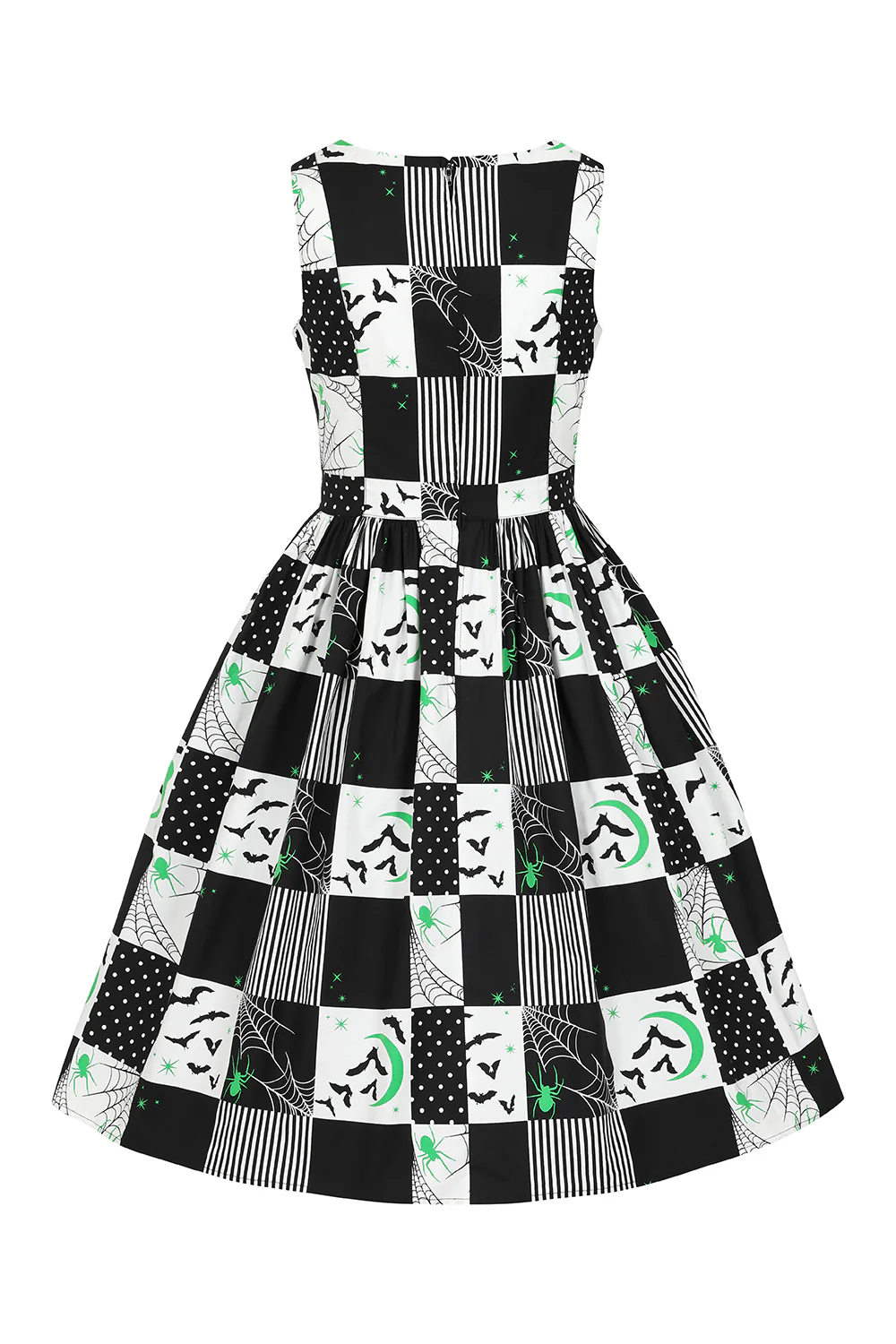 Annie 50's Dress - Image 6