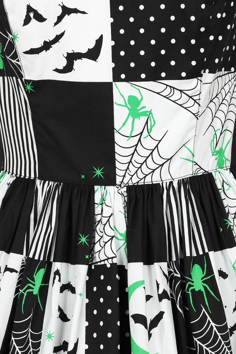 Annie 50's Dress - Image 9