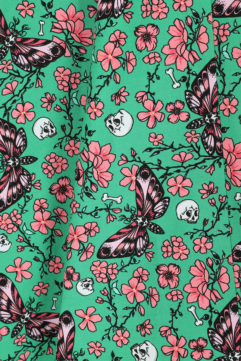 Madilynn 50's Dress - Image 5