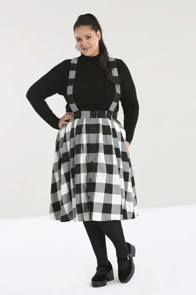Teen Spirit Pinafore Skirt - Image 15