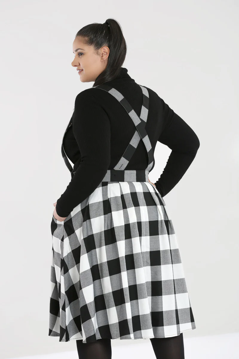 Teen Spirit Pinafore Skirt - Image 17