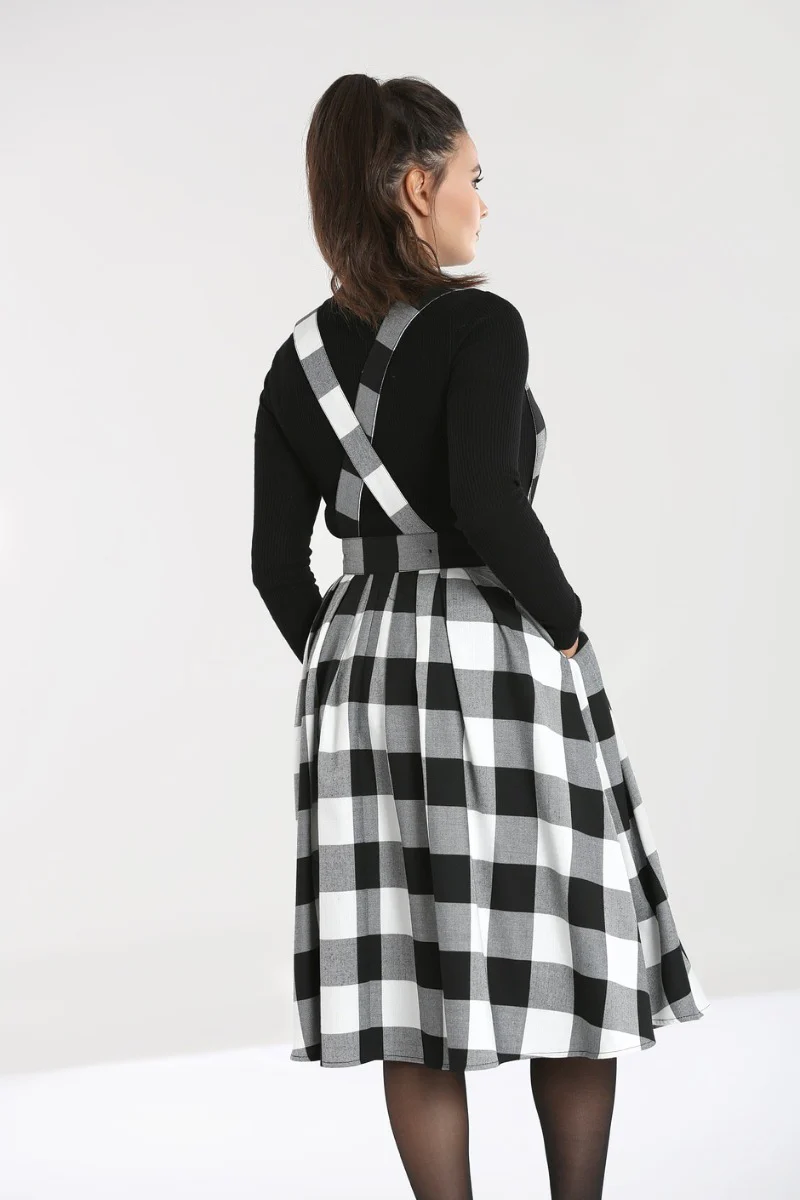 Teen Spirit Pinafore Skirt - Image 8