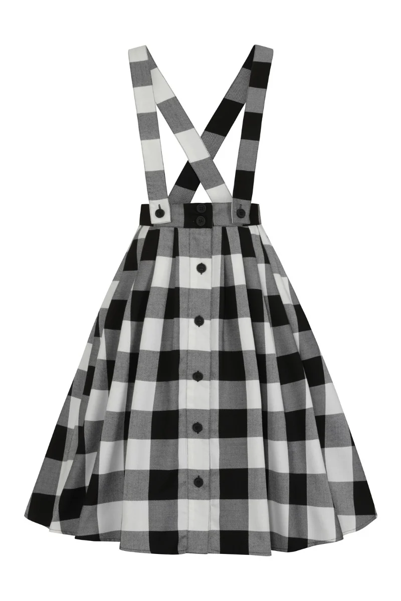 Teen Spirit Pinafore Skirt - Image 9