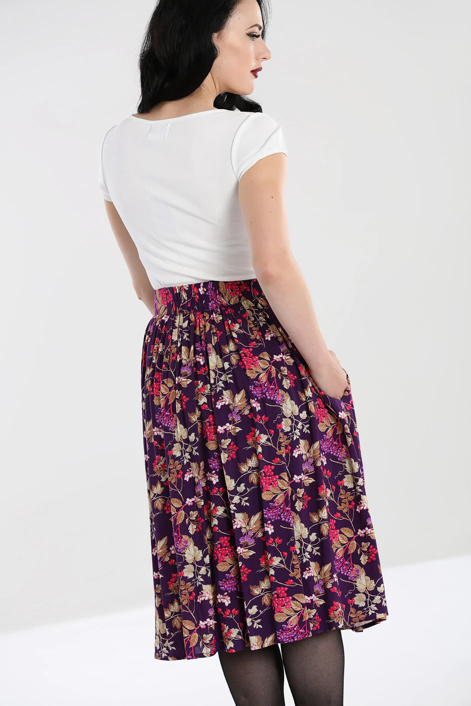 Berry Crush Skirt - Image 3