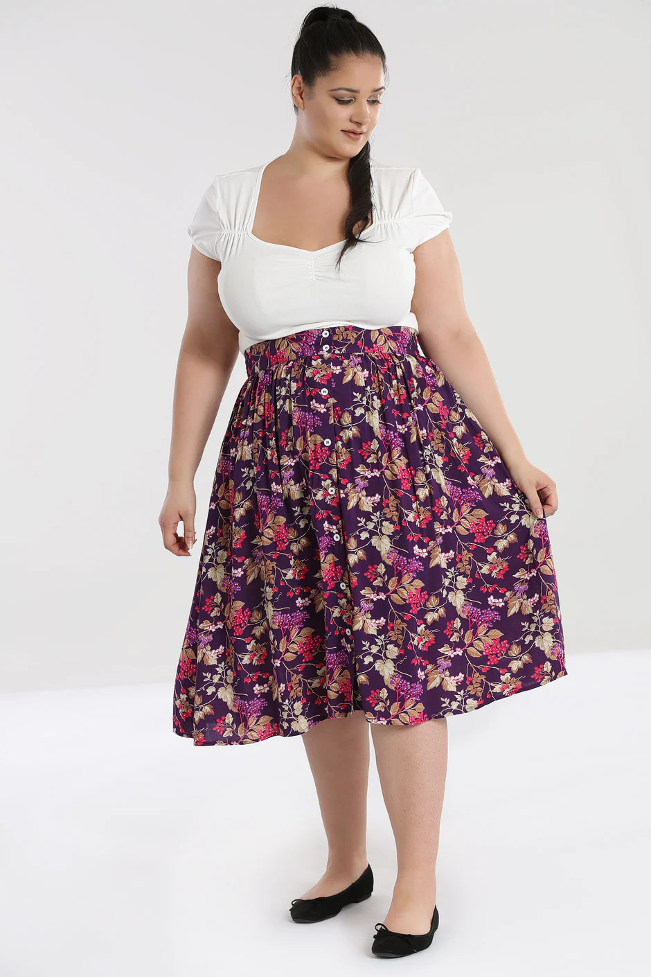 Berry Crush Skirt - Image 7