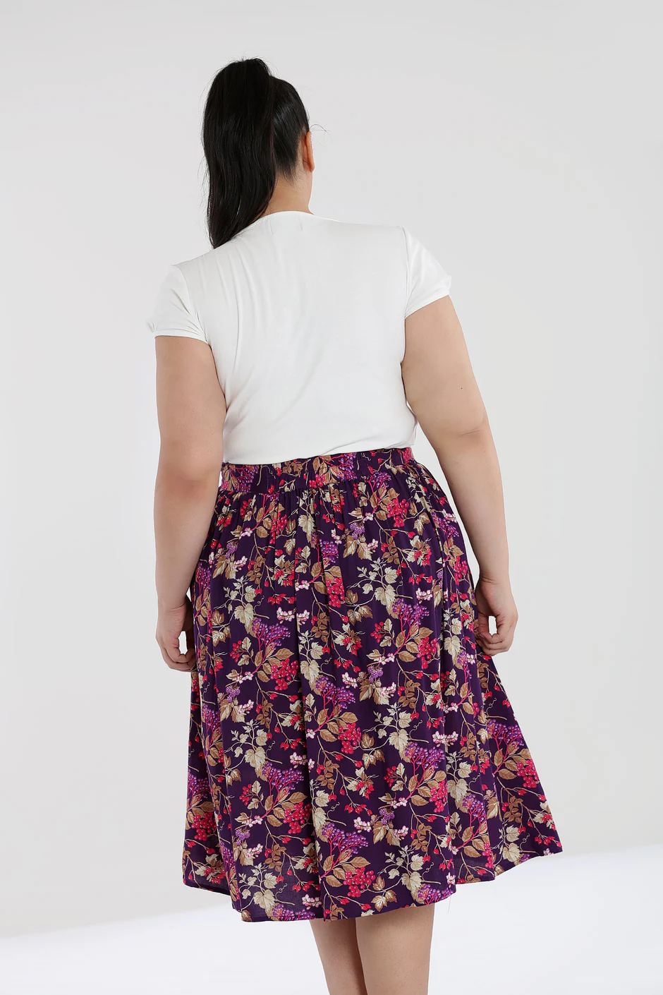 Berry Crush Skirt - Image 8