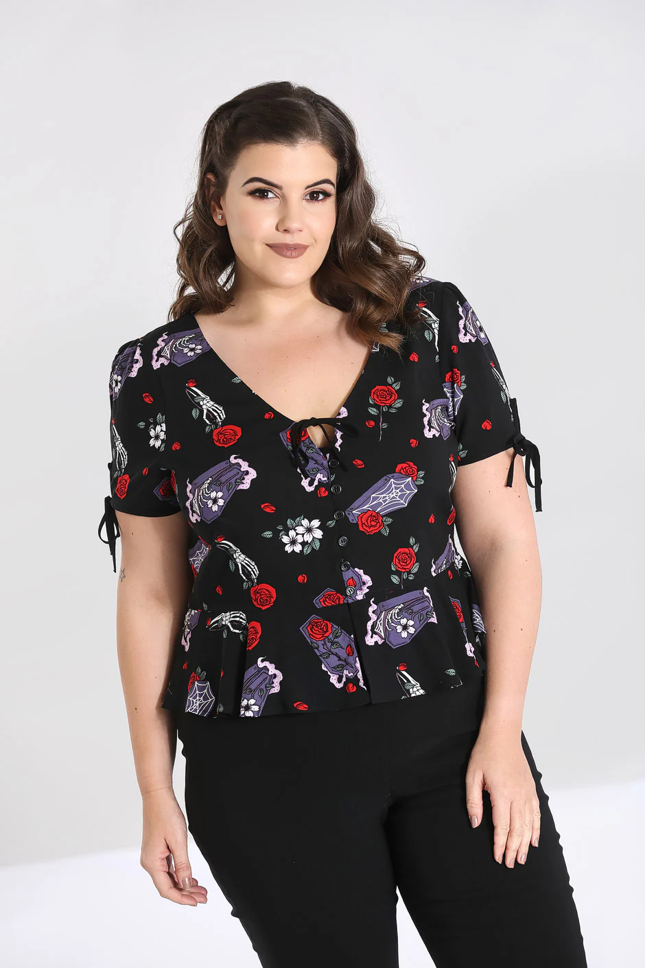 Even In Death Blouse - Image 6