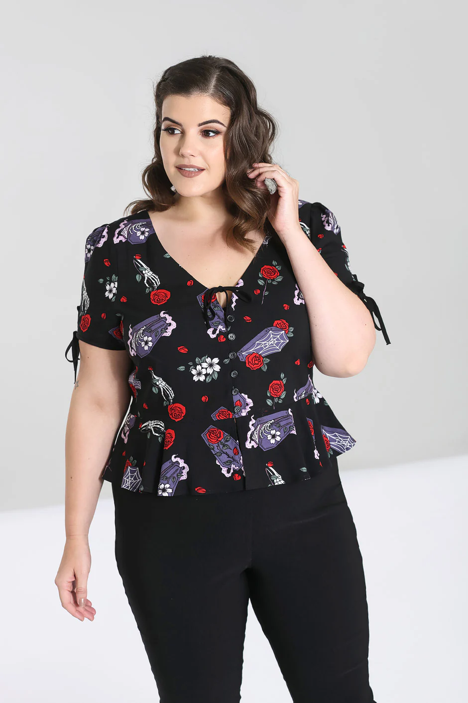 Even In Death Blouse - Image 7