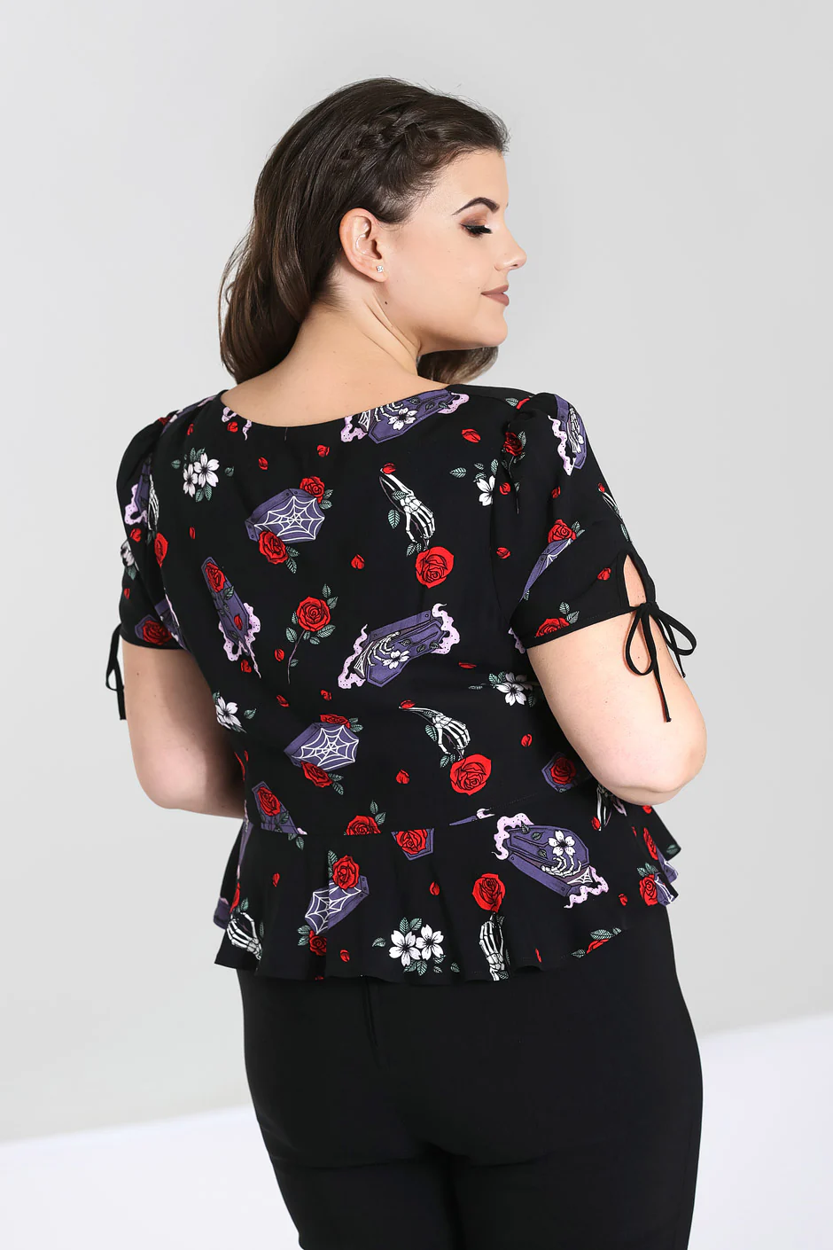 Even In Death Blouse - Image 8