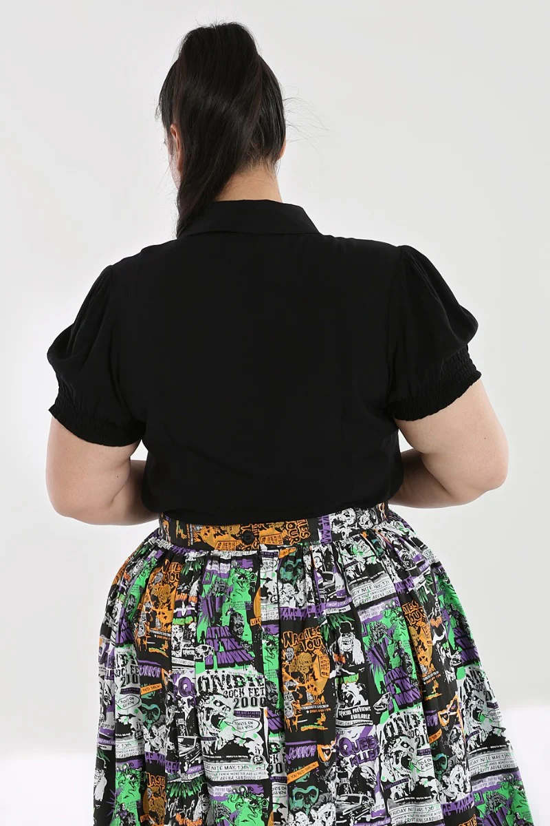 Skelli Blouse - Image 3