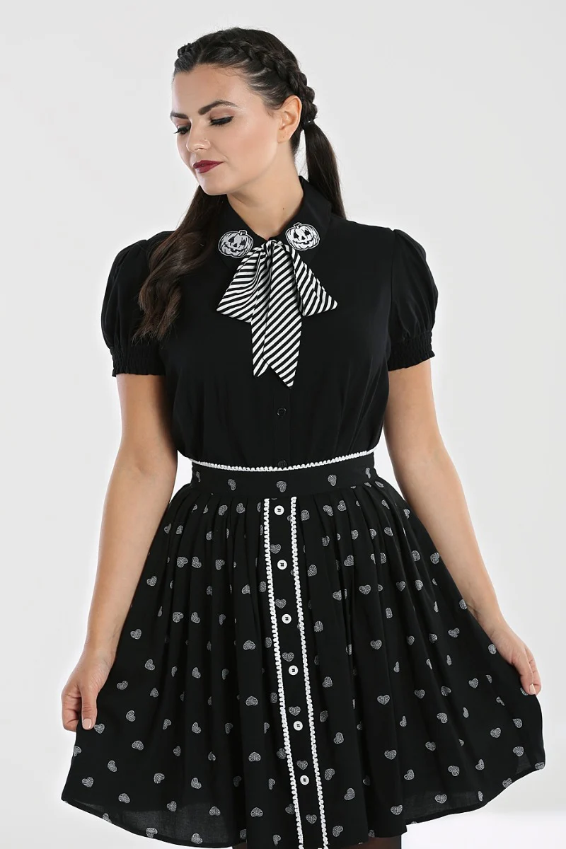 Skelli Blouse - Image 9