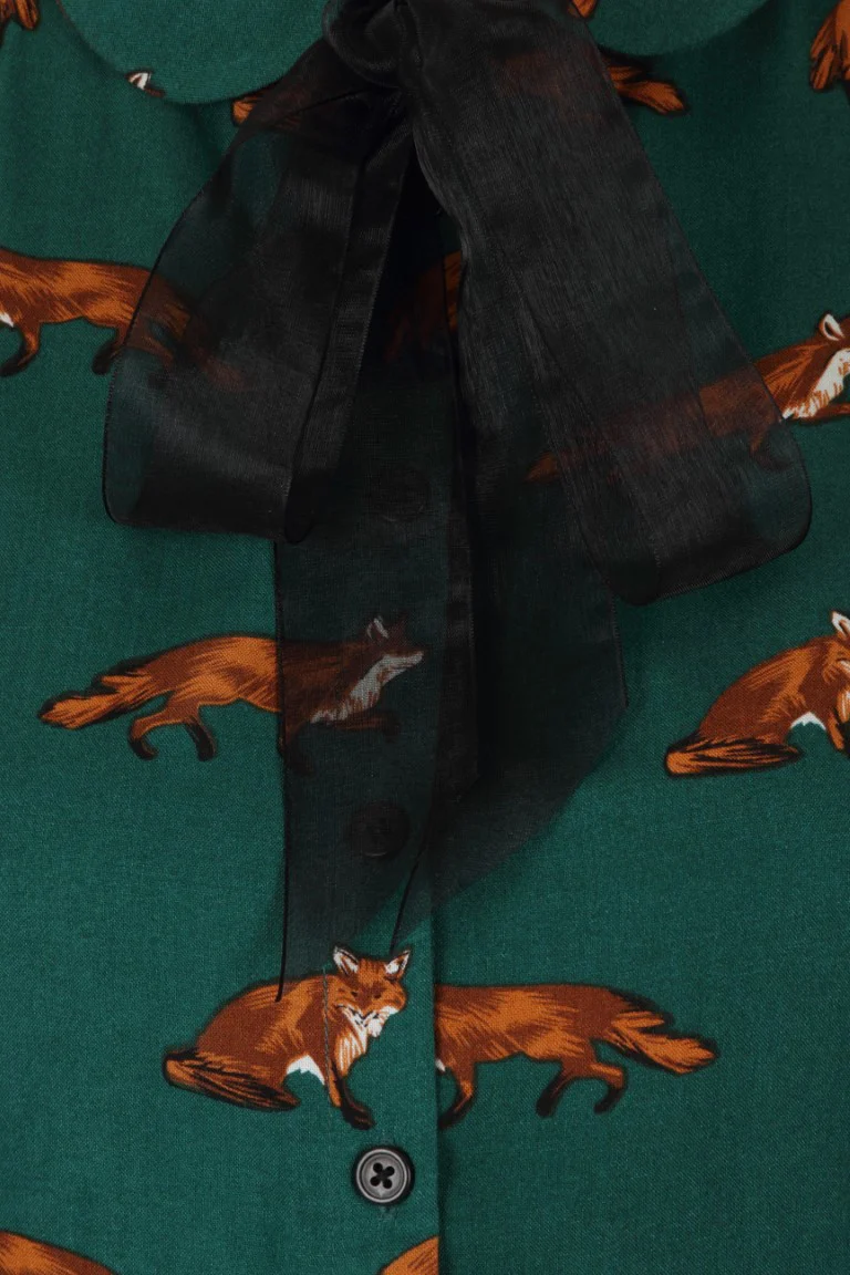 Vixey Blouse - Image 10