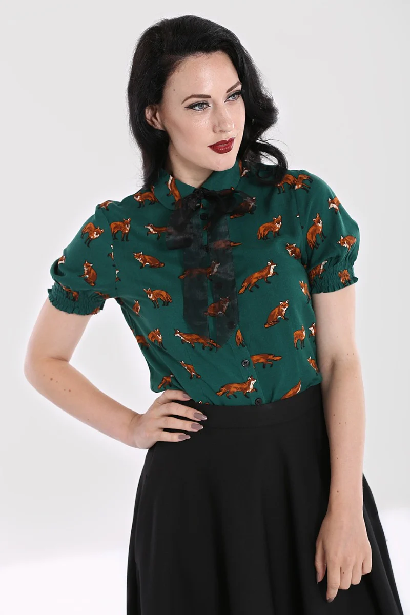 Vixey Blouse - Image 14