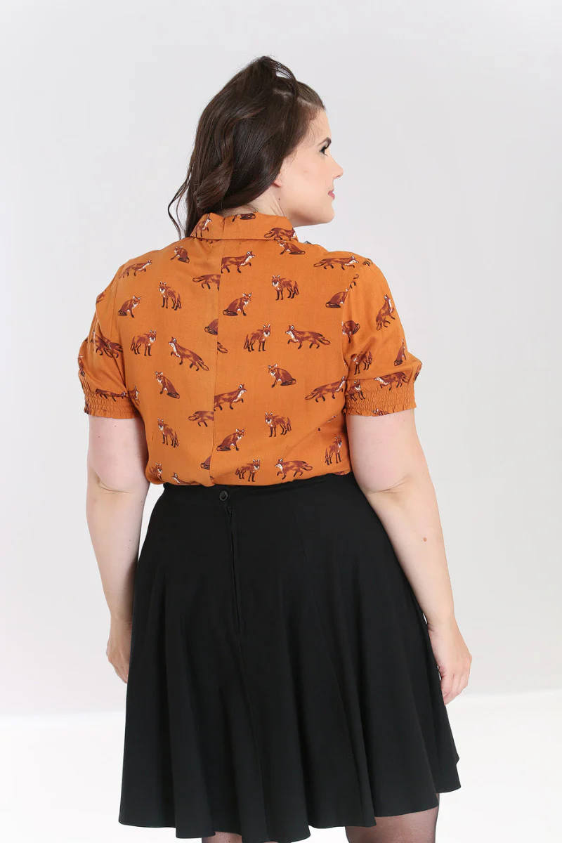 Vixey Blouse - Image 4