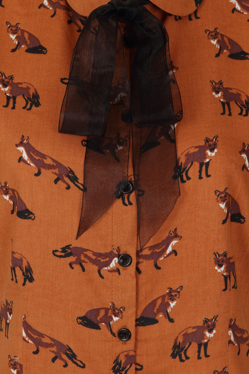 Vixey Blouse - Image 6