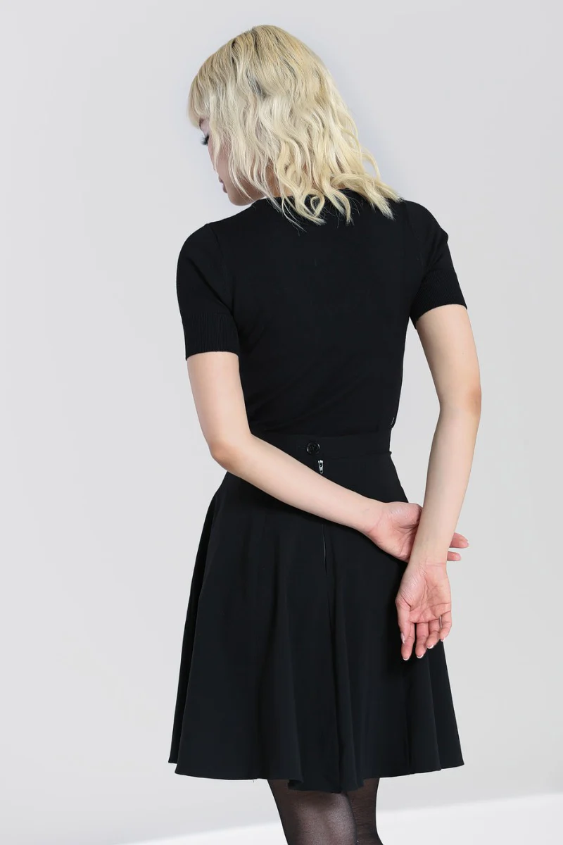 Bat Top Black - Image 7