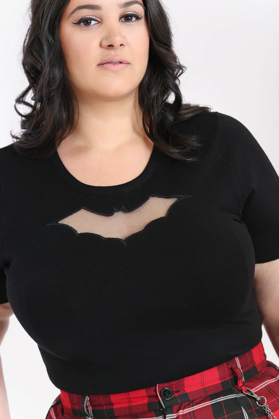 Bat Top Black - Image 8