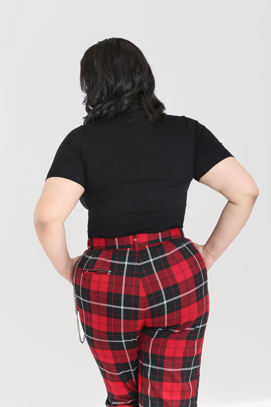 Bat Top Black - Image 9