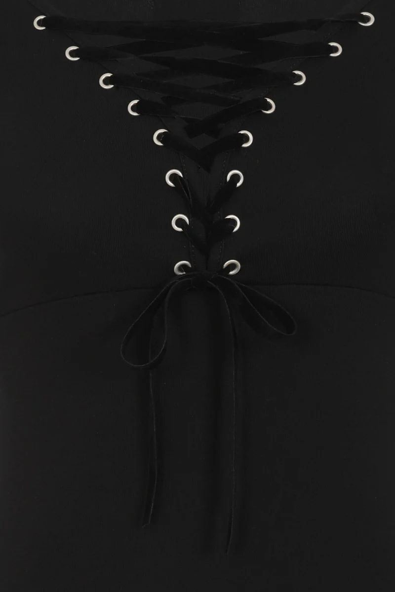 Belladonna Top Black H - Image 10