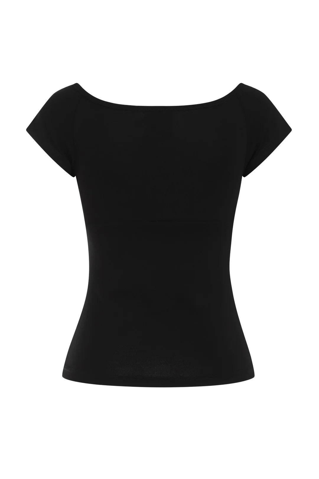 Belladonna Top Black H - Image 6