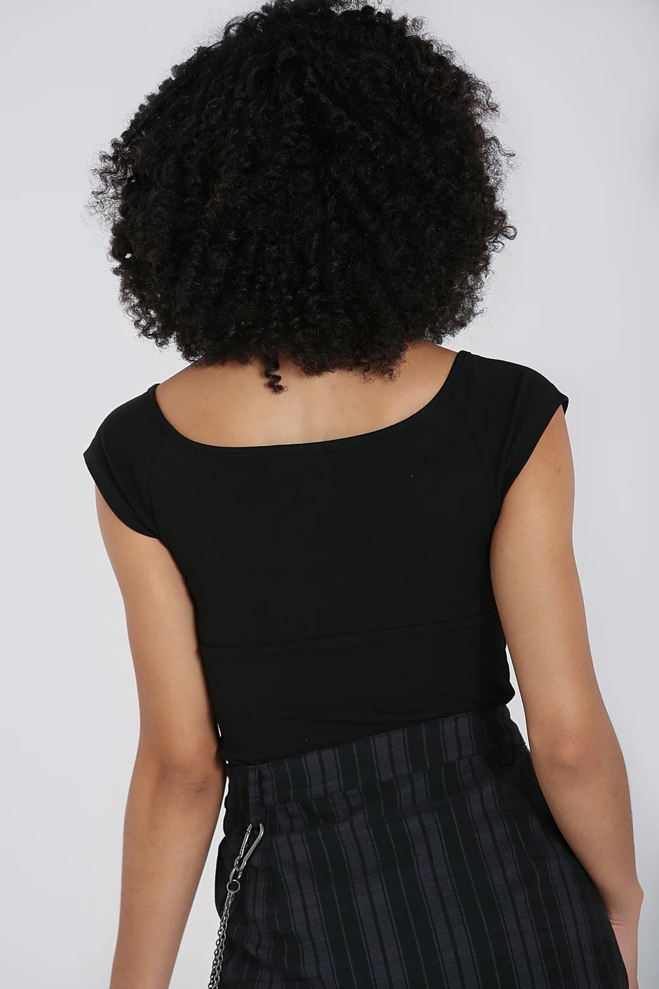 Belladonna Top Black H - Image 9