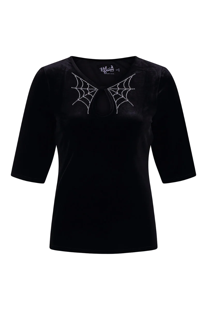 Morticia Top - Image 4