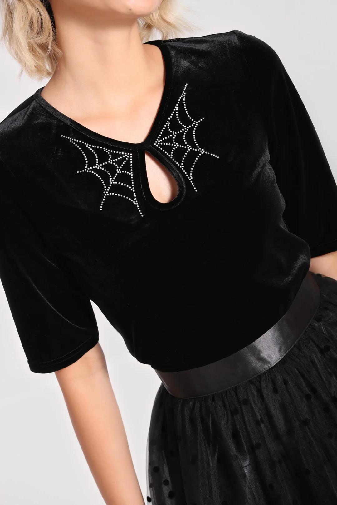 Morticia Top - Image 8