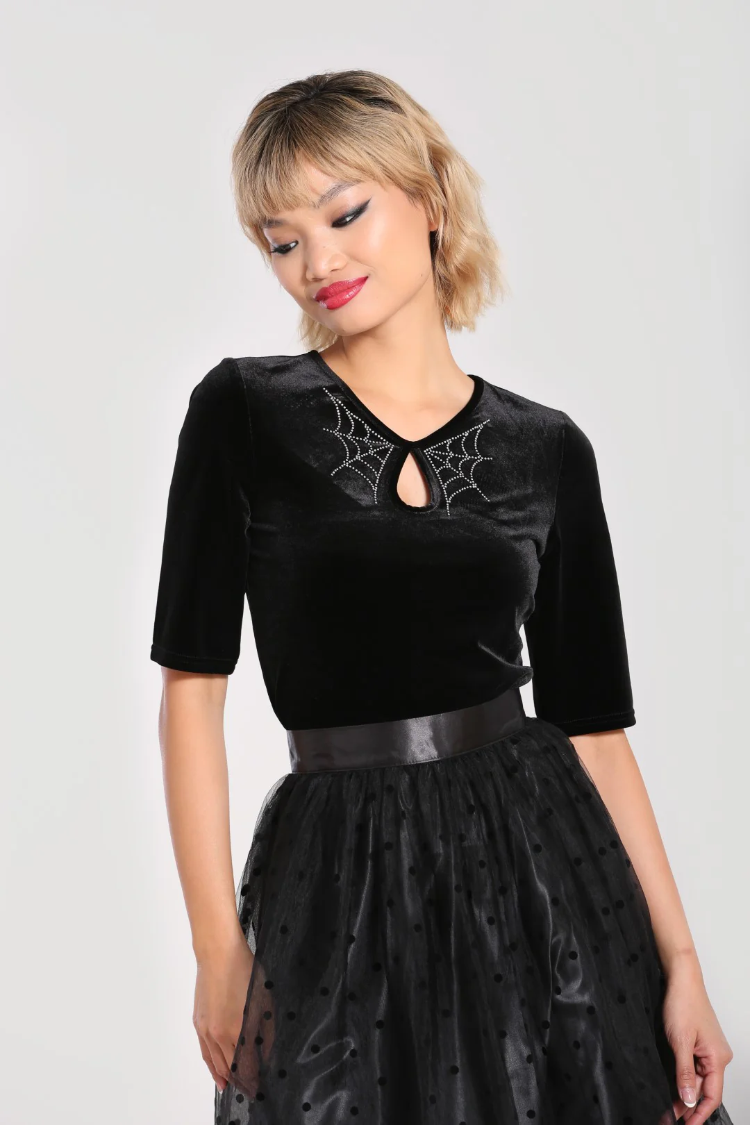 Morticia Top - Image 9