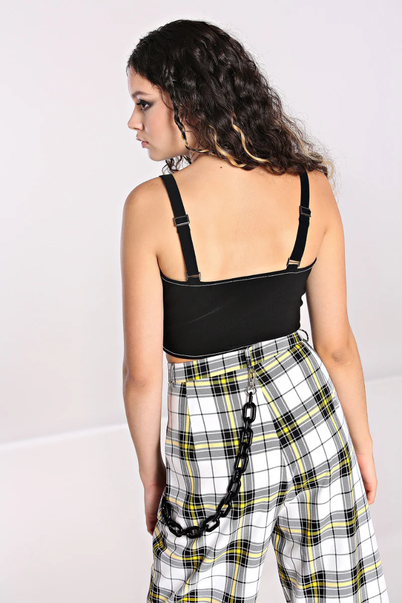 Lennox Crop Top - Image 4