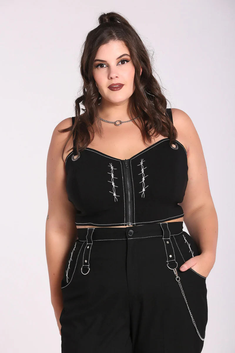 Lennox Crop Top - Image 5