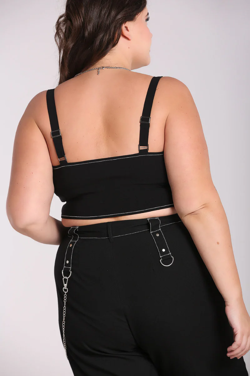 Lennox Crop Top - Image 7