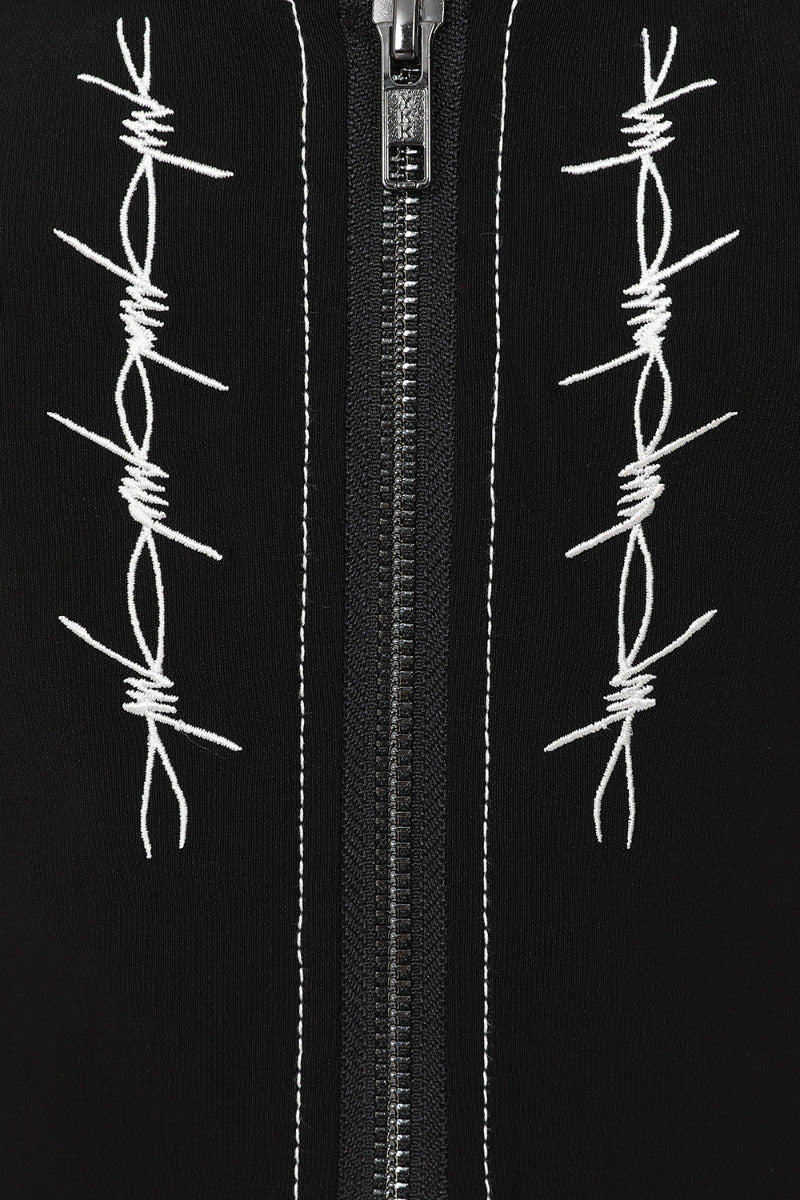 Lennox Crop Top - Image 9