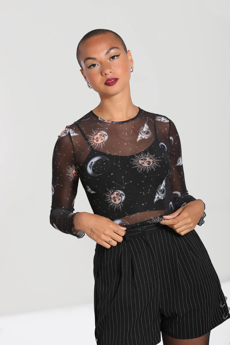 Solaris Mesh Top - Image 4