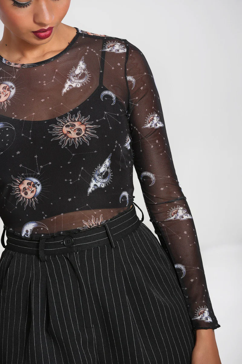 Solaris Mesh Top - Image 6